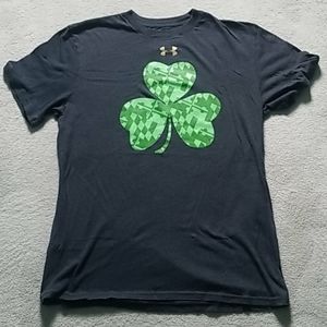 Underarmour heatgear graphic tee